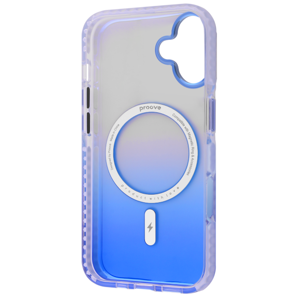  Shadow Star Case with Magnetic Ring